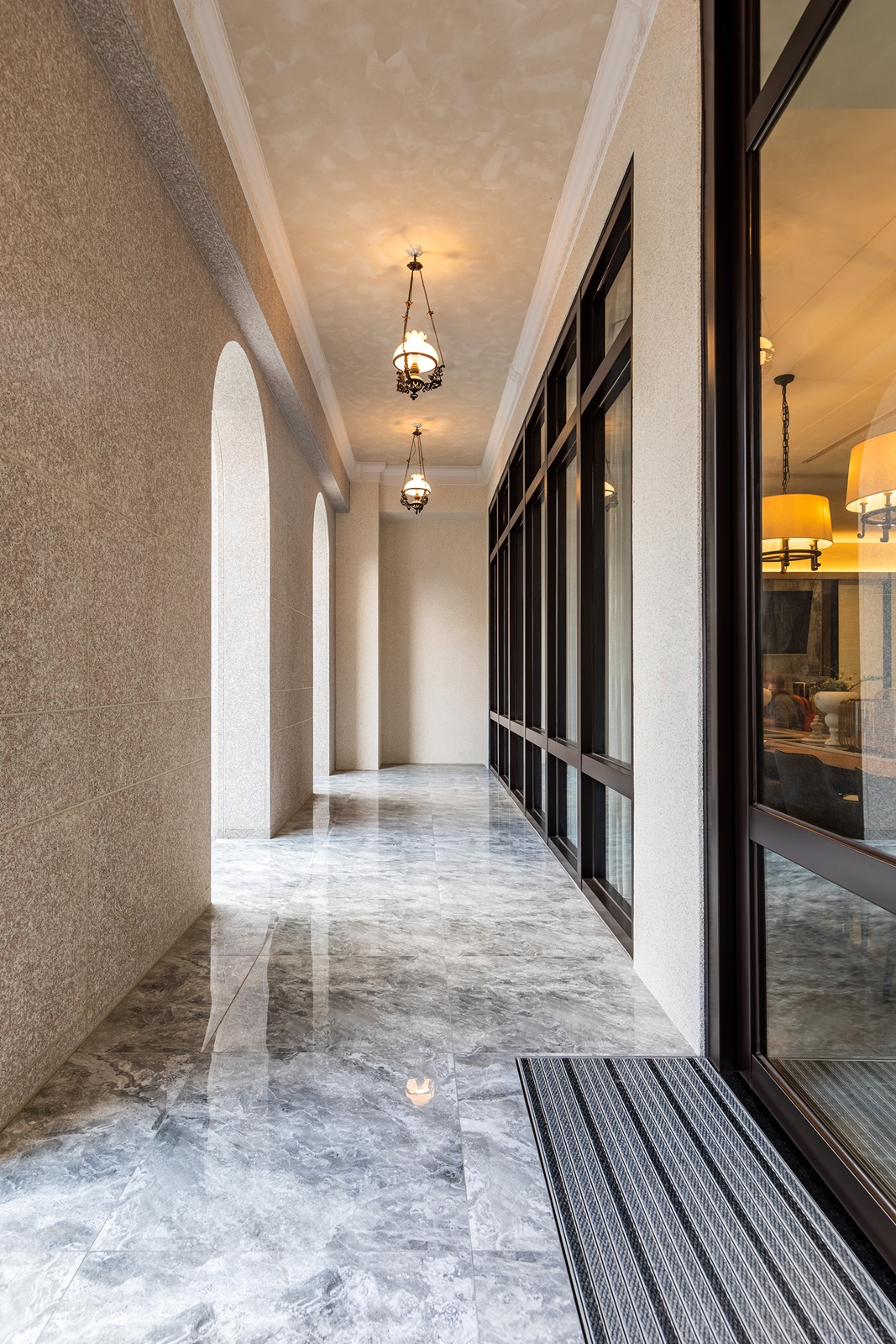 獲獎報導 │《淡映繁華》泰珀莎室內裝修 李玉平 設計盒子DESIGN BOX7