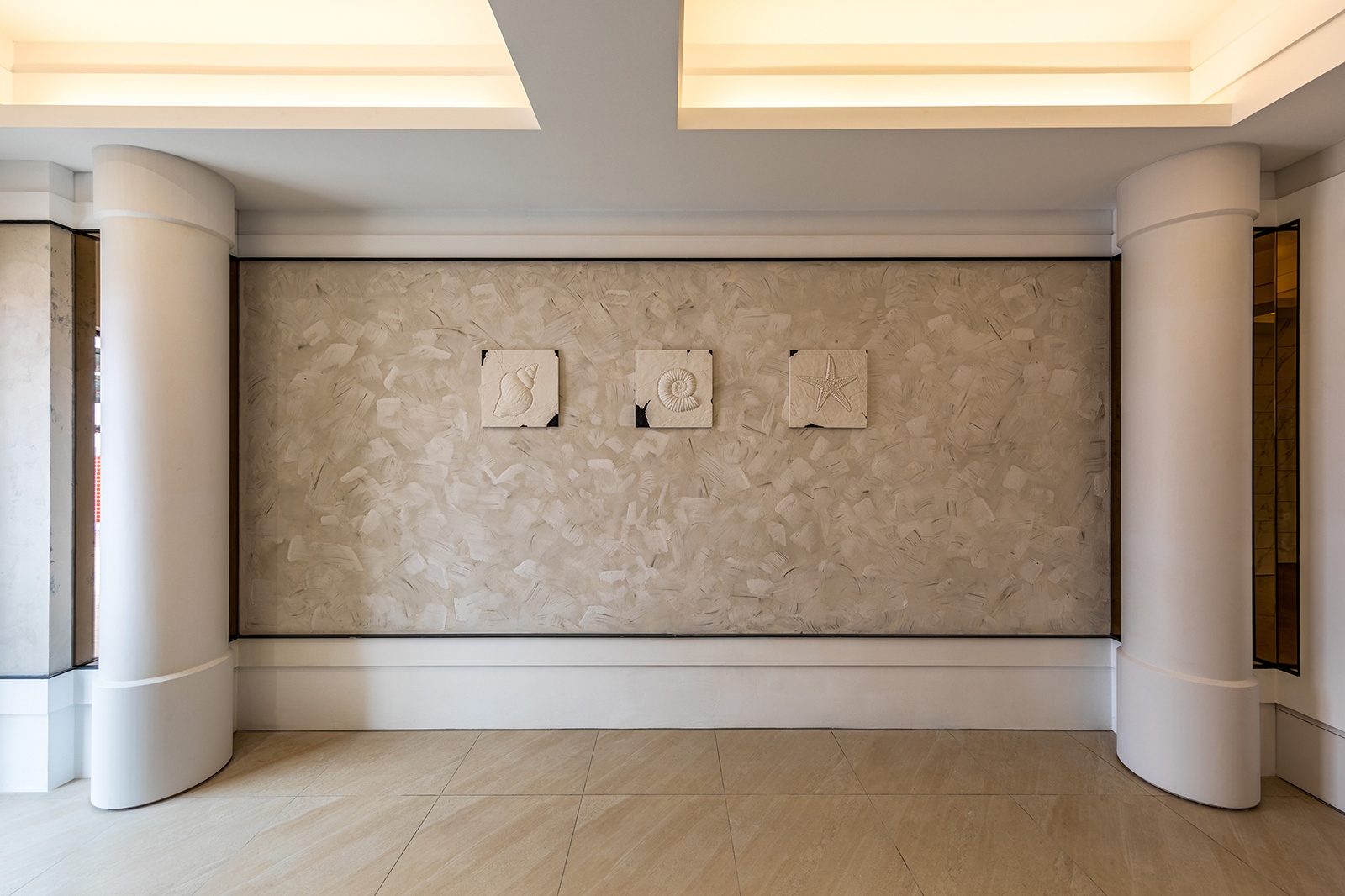 獲獎報導 │《淡映繁華》泰珀莎室內裝修 李玉平 設計盒子DESIGN BOX 8