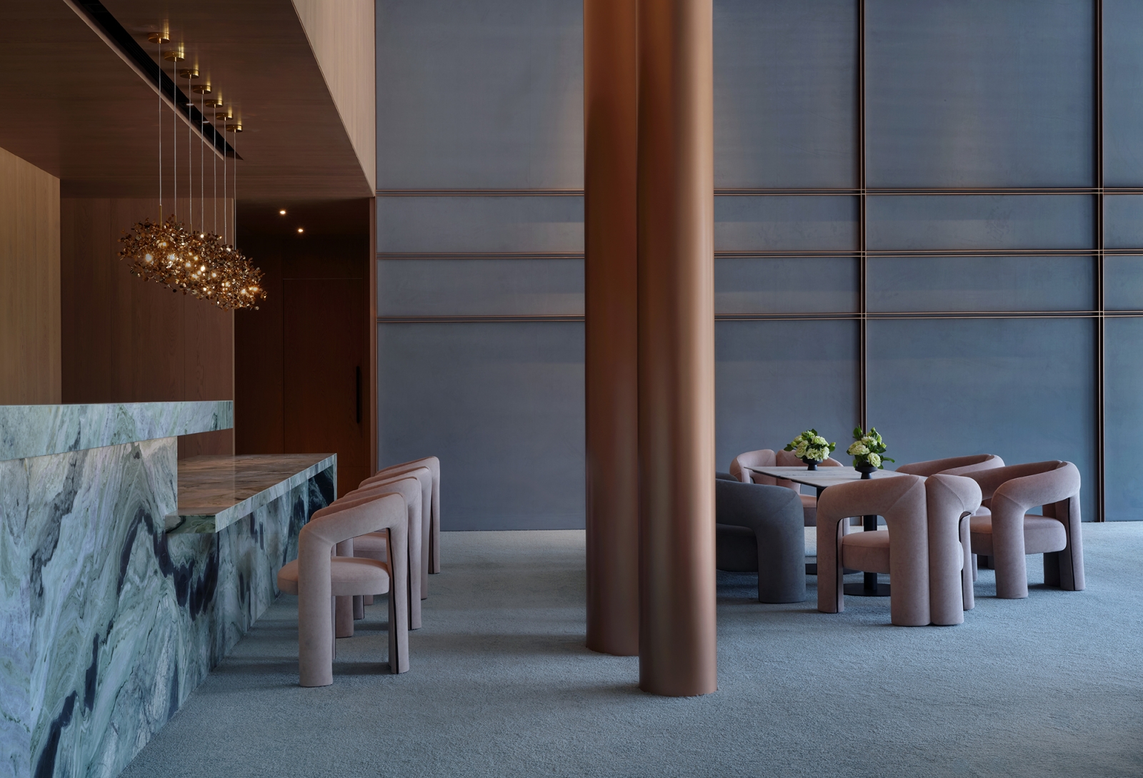 設計獎項新訊 │《石光映然》大述空間設計 張世利 —— 榮獲瑞士BLT設計大獎 - 優勝獎10