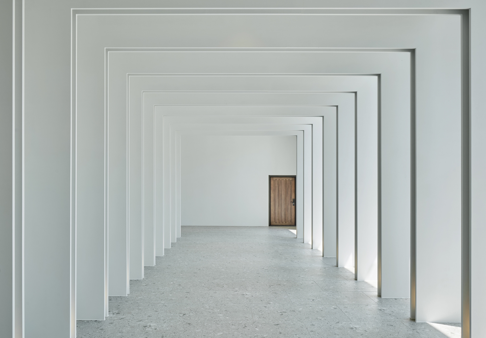 設計獎項新訊 │《石光映然》大述空間設計 張世利 —— 榮獲瑞士BLT設計大獎 - 優勝獎8