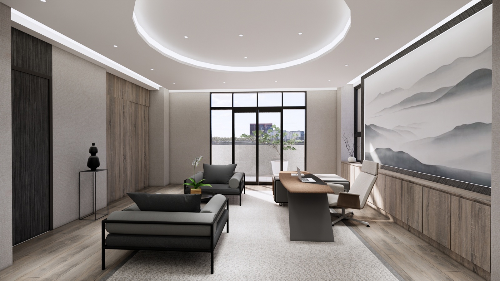 設計獎項新訊 │《精密之粹》忠石建築開發 設計盒子 DESIGN BOX 