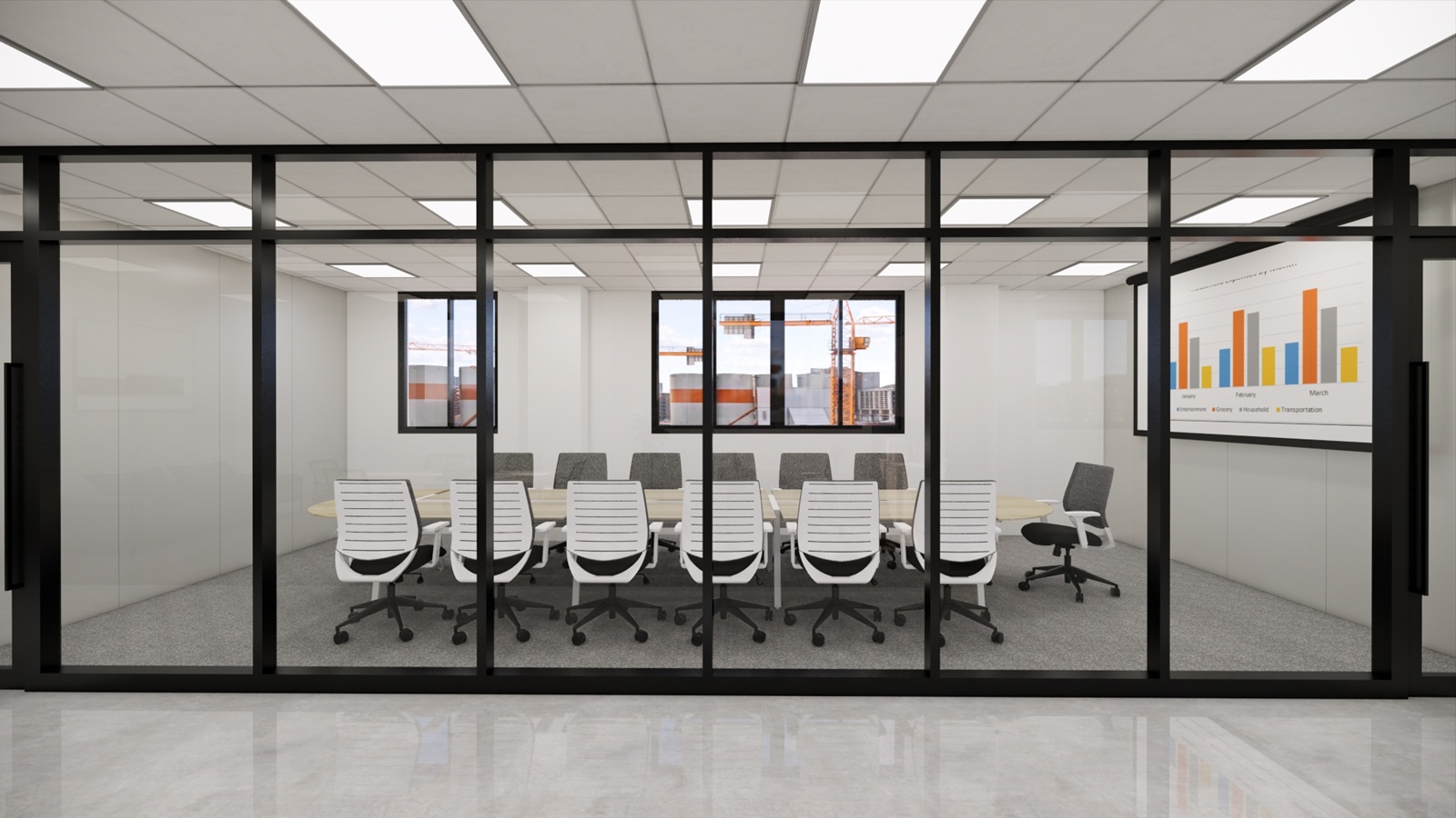 設計獎項新訊 │《精密之粹》忠石建築開發 設計盒子 DESIGN BOX 3