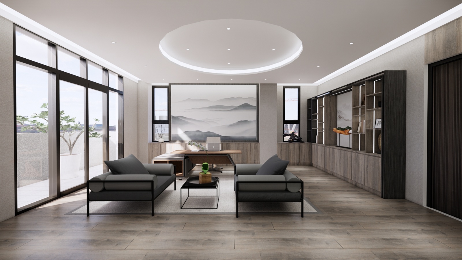 設計獎項新訊 │《精密之粹》忠石建築開發 設計盒子 DESIGN BOX 7