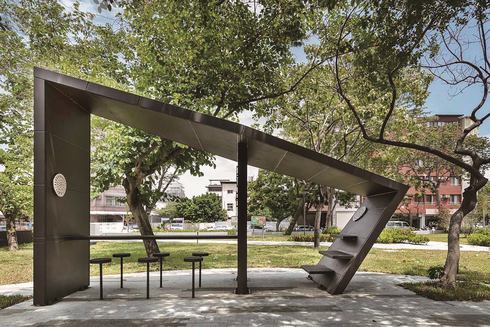 設計獎項新訊 │《 織園 》上境設計 設計盒子 DESIGN BOX 2