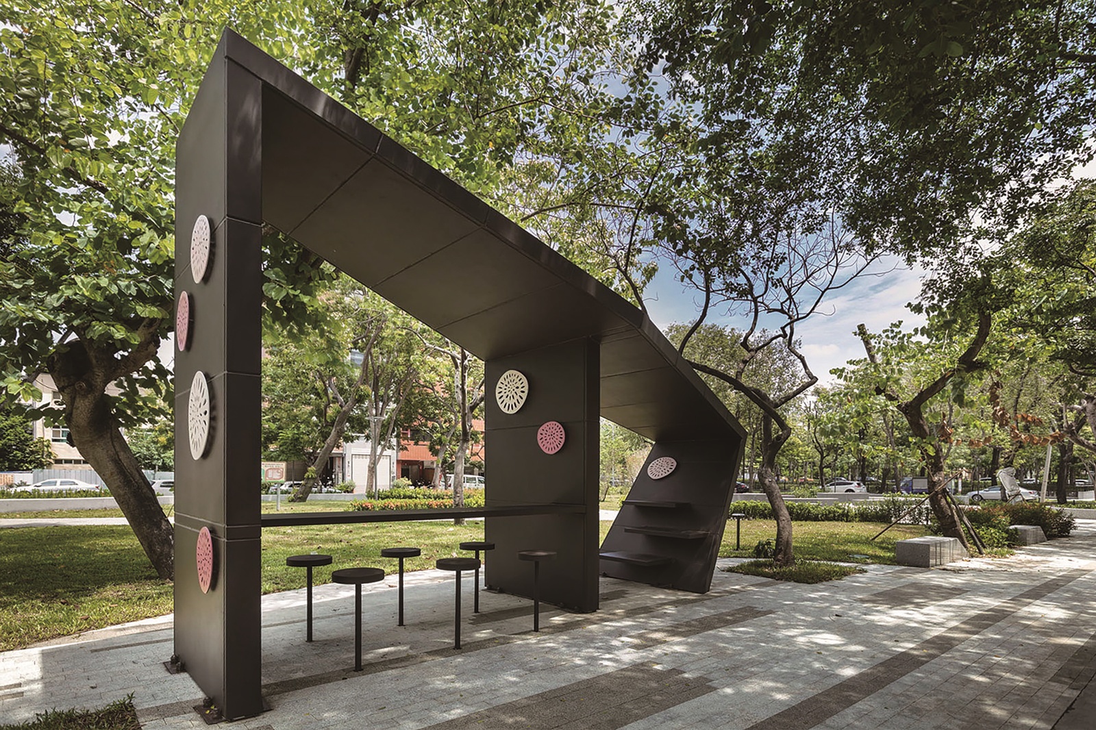 設計獎項新訊 │《 織園 》上境設計 設計盒子 DESIGN BOX 3