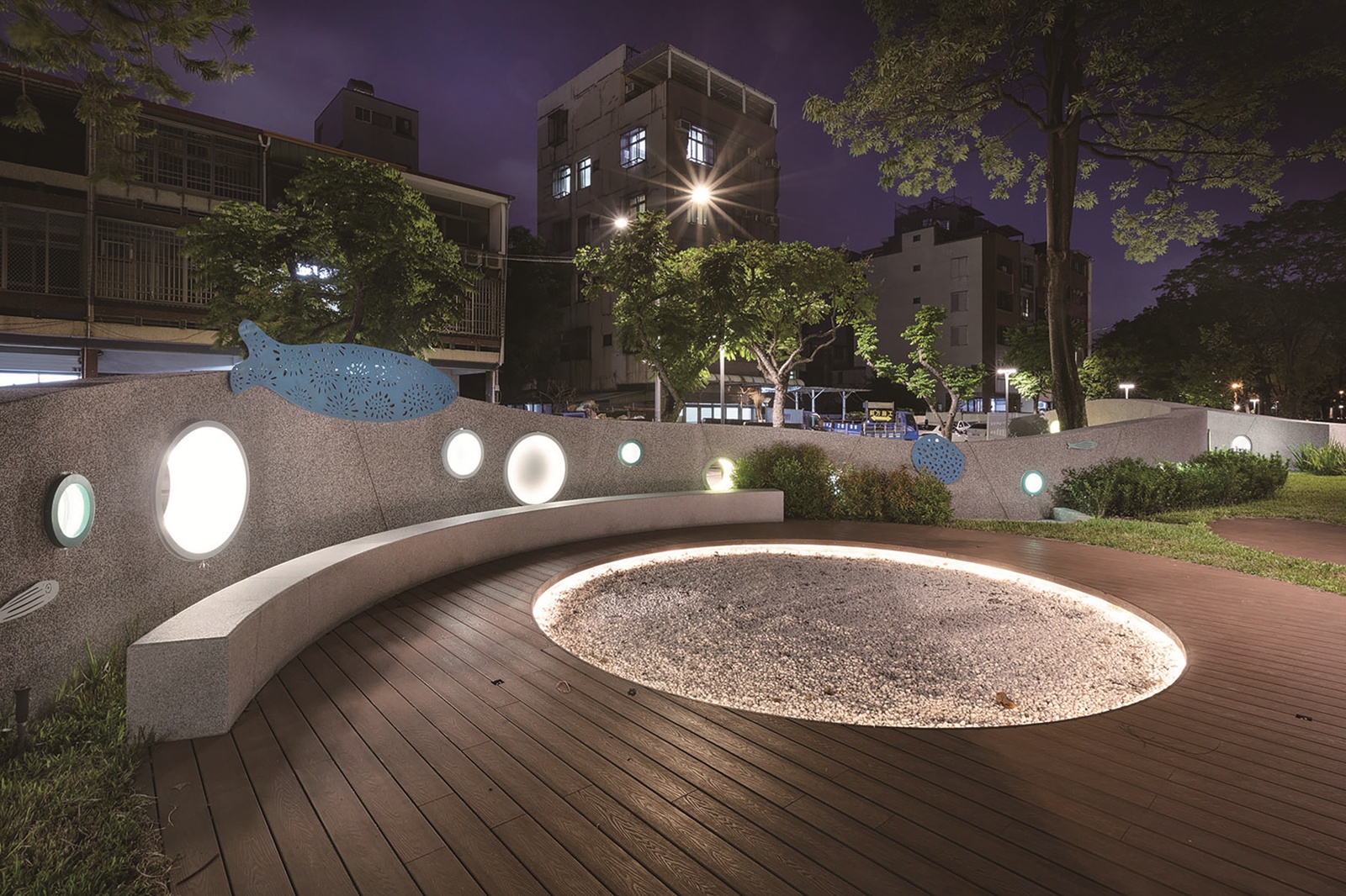 設計獎項新訊 │《 織園 》上境設計 設計盒子 DESIGN BOX 5