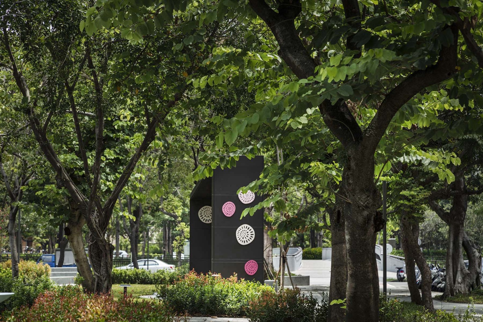 設計獎項新訊 │《 織園 》上境設計 設計盒子 DESIGN BOX 7