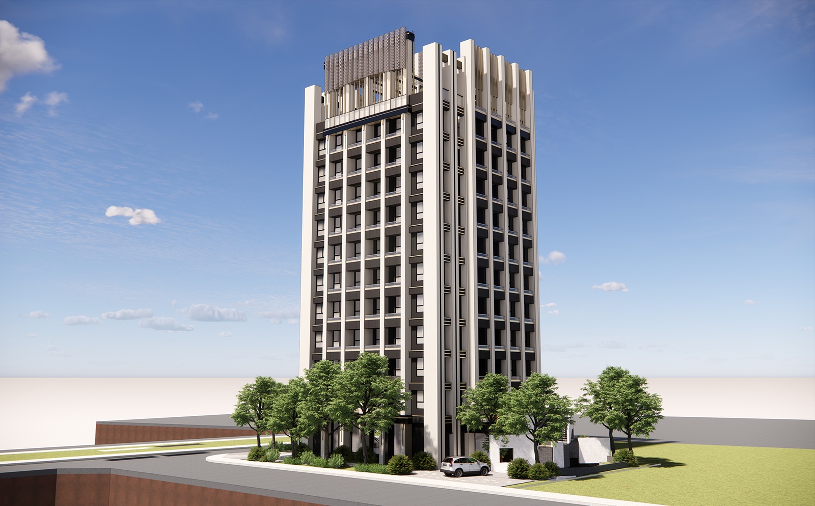 獎項代辦 │《聚碩仁玉》聚碩建設 設計盒子DESIGN BOX 2