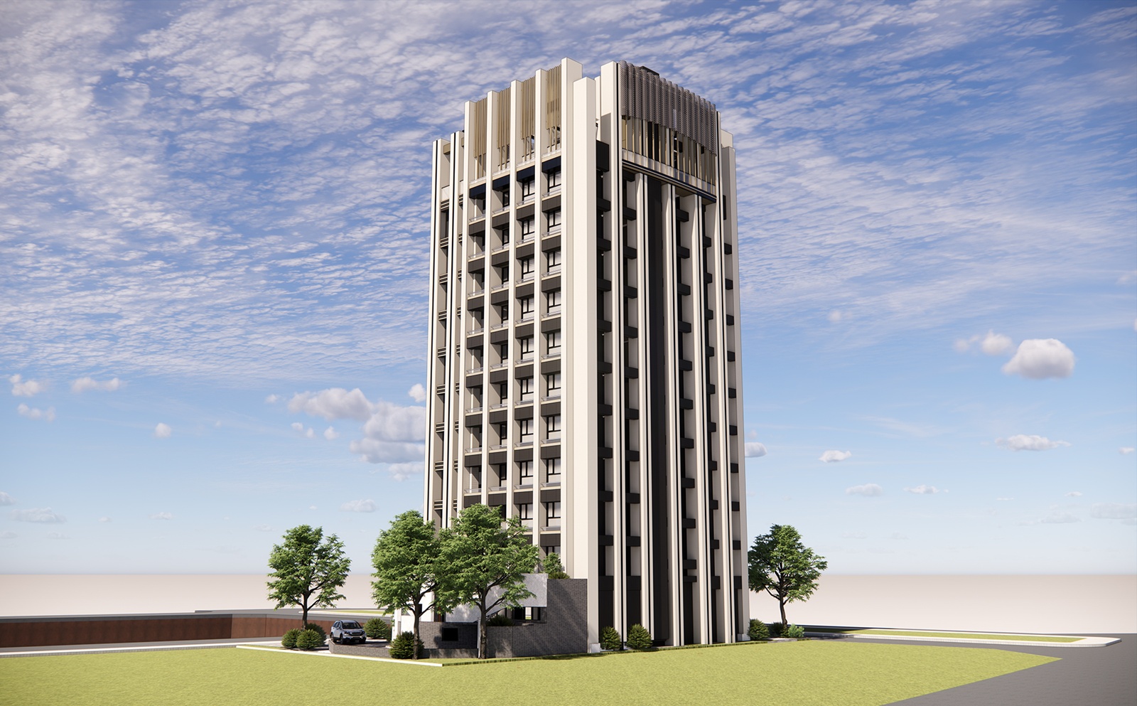 獎項代辦 │《聚碩仁玉》聚碩建設 設計盒子DESIGN BOX 4