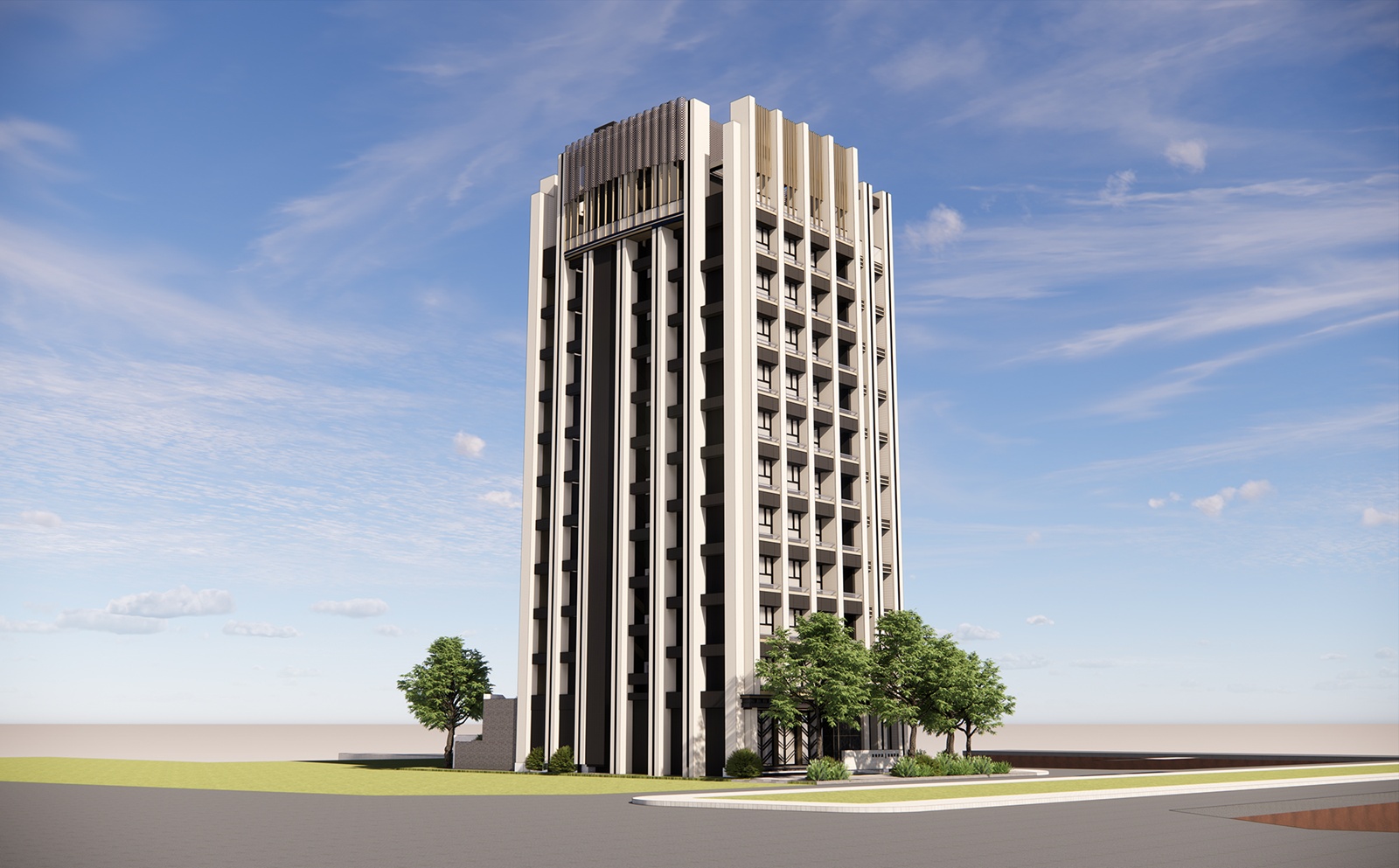 獎項代辦 │《聚碩仁玉》聚碩建設 設計盒子DESIGN BOX 7