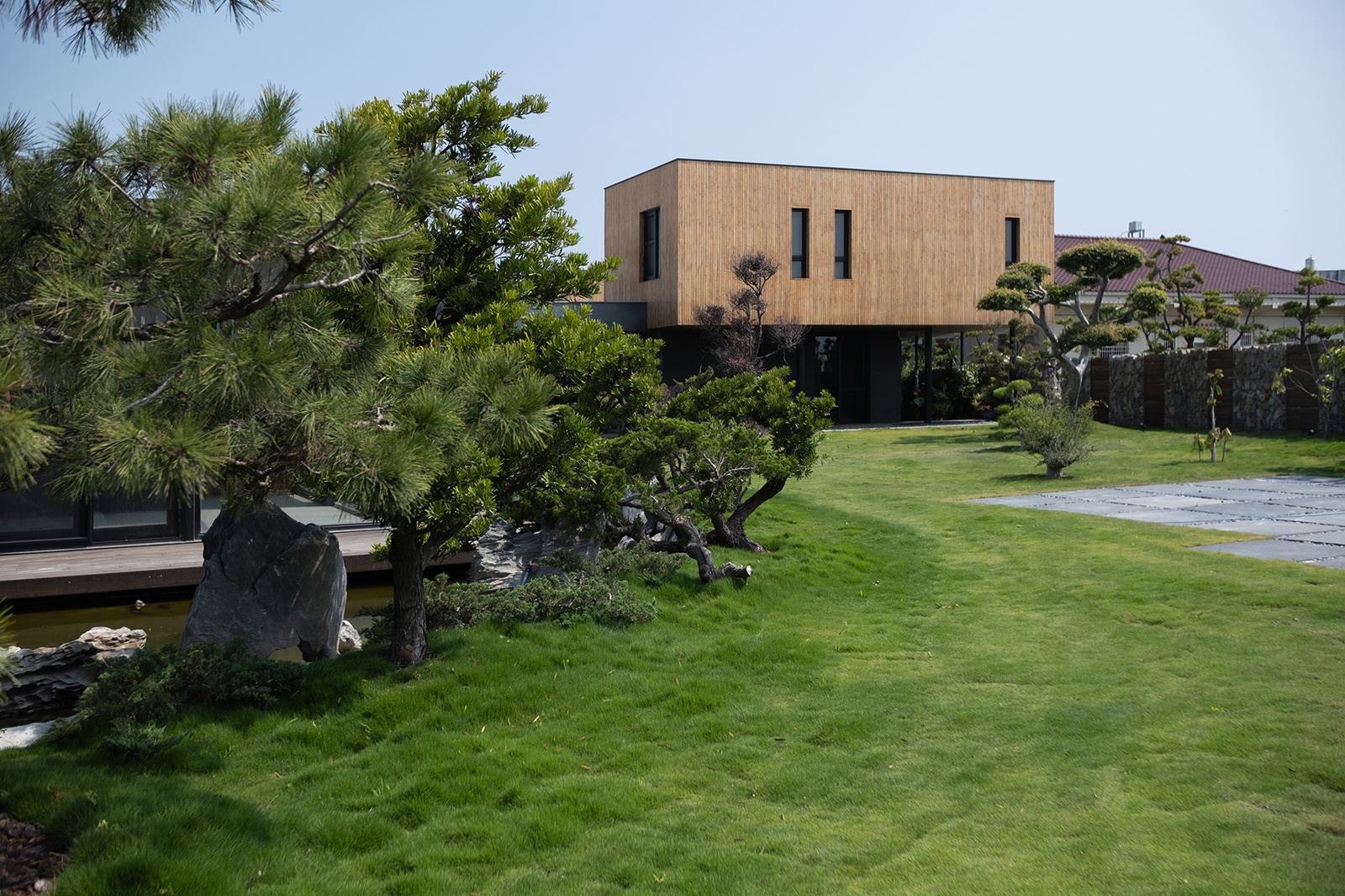 設計獎項新訊│《蒼翠迴廊》禹樂空間整合 呂明志 設計盒子 DESIGN BOX 2