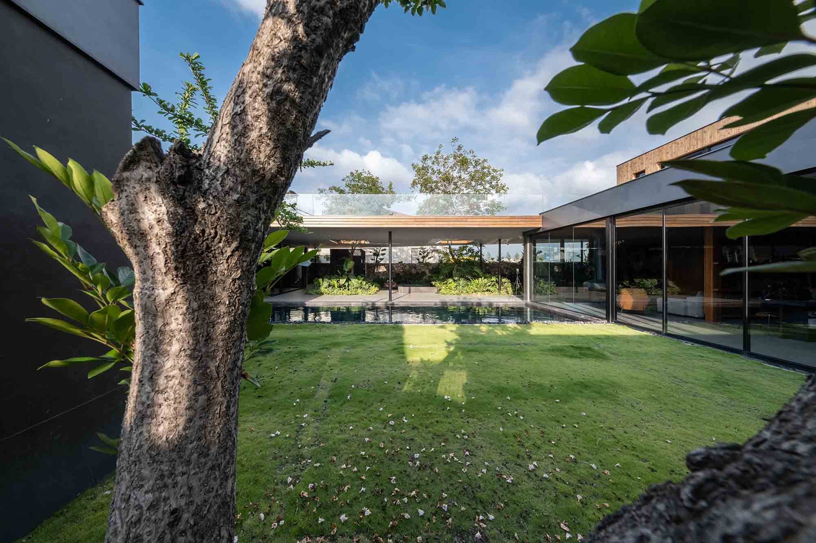 設計獎項新訊│《蒼翠迴廊》禹樂空間整合 呂明志 設計盒子 DESIGN BOX 3