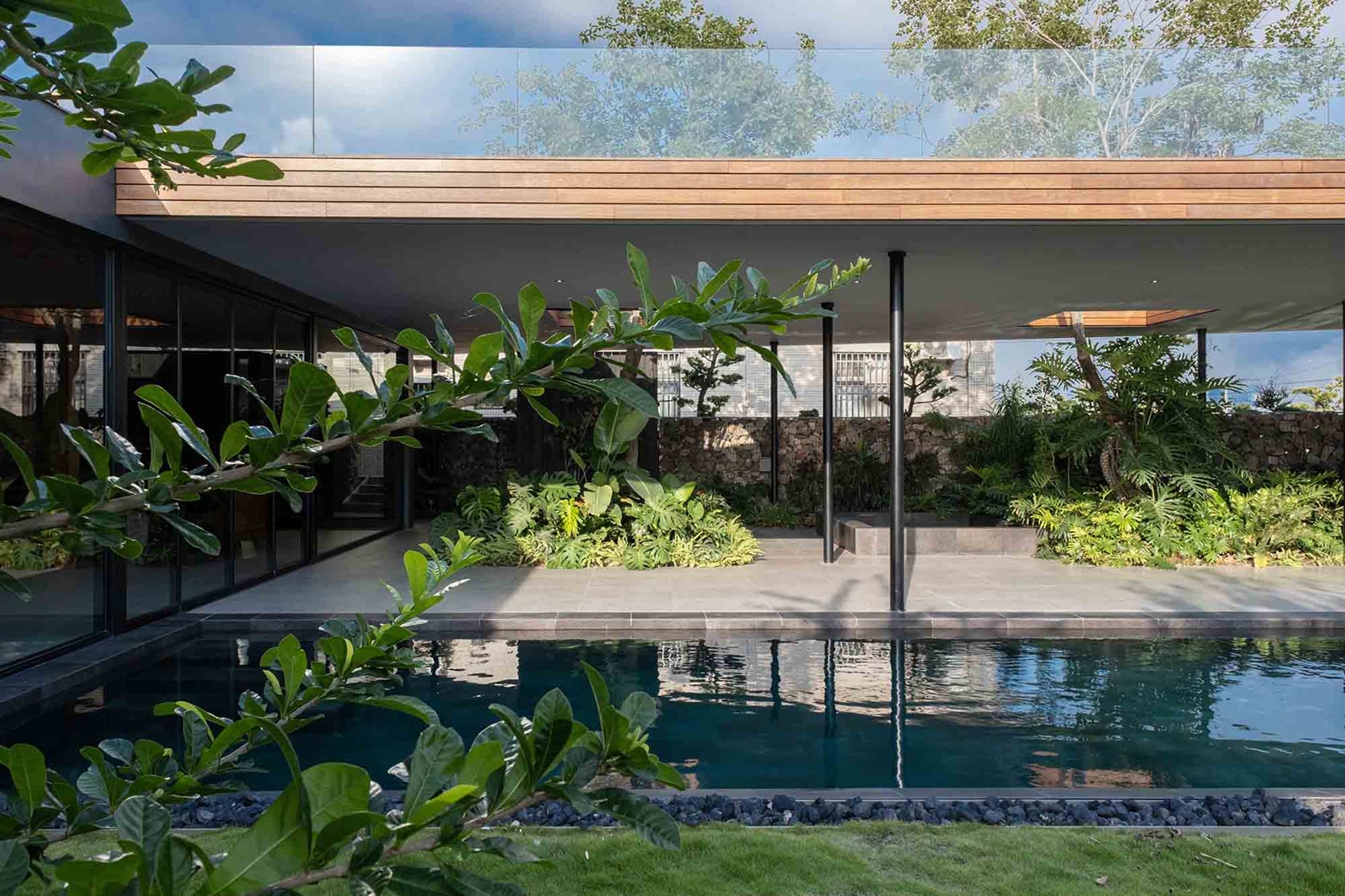 設計獎項新訊│《蒼翠迴廊》禹樂空間整合 呂明志 設計盒子 DESIGN BOX 4