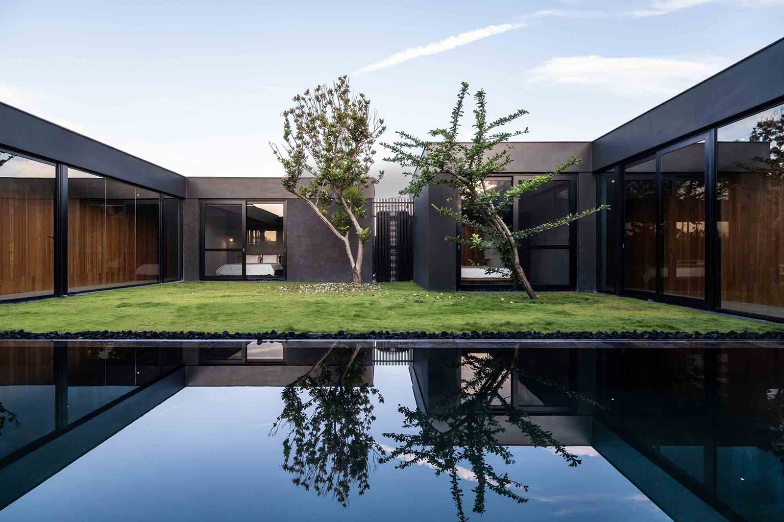 設計獎項新訊│《蒼翠迴廊》禹樂空間整合 呂明志 設計盒子 DESIGN BOX 5