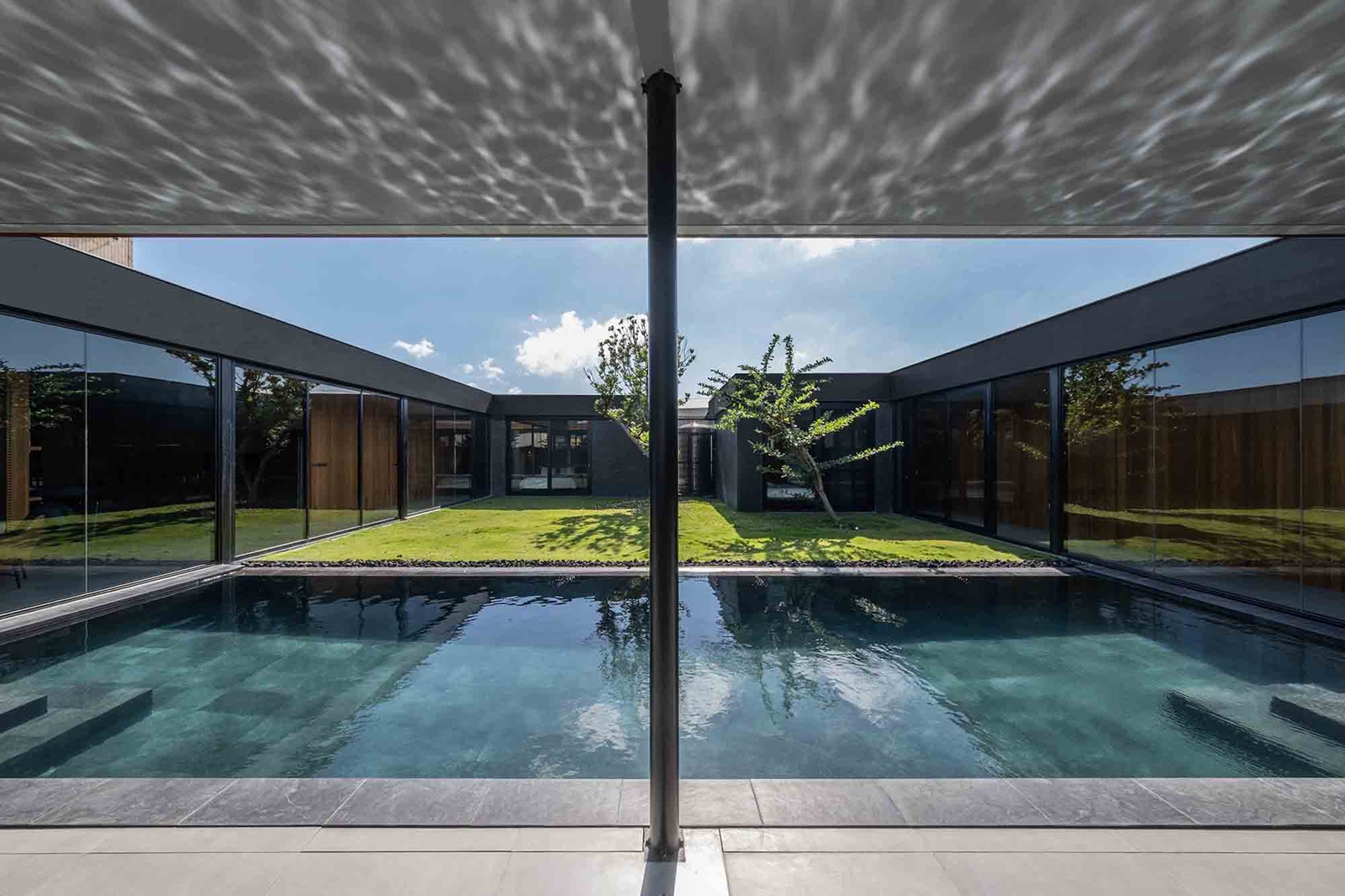 設計獎項新訊│《蒼翠迴廊》禹樂空間整合 呂明志 設計盒子 DESIGN BOX 6