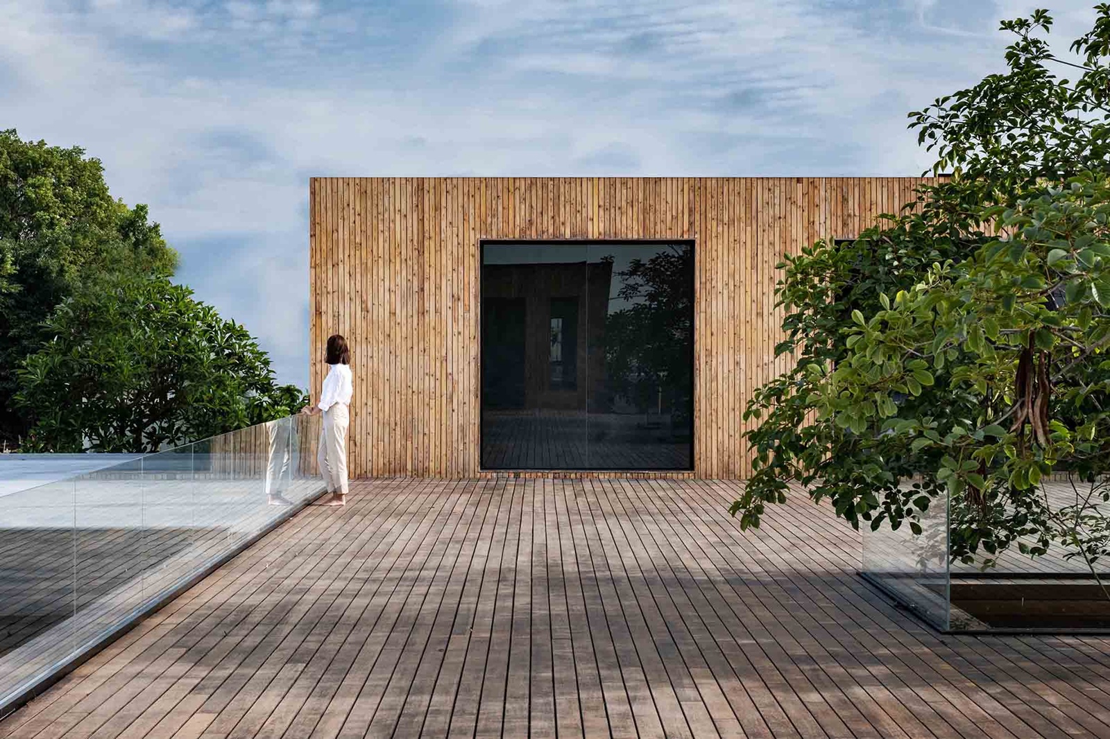 設計獎項新訊│《蒼翠迴廊》禹樂空間整合 呂明志 設計盒子 DESIGN BOX 7