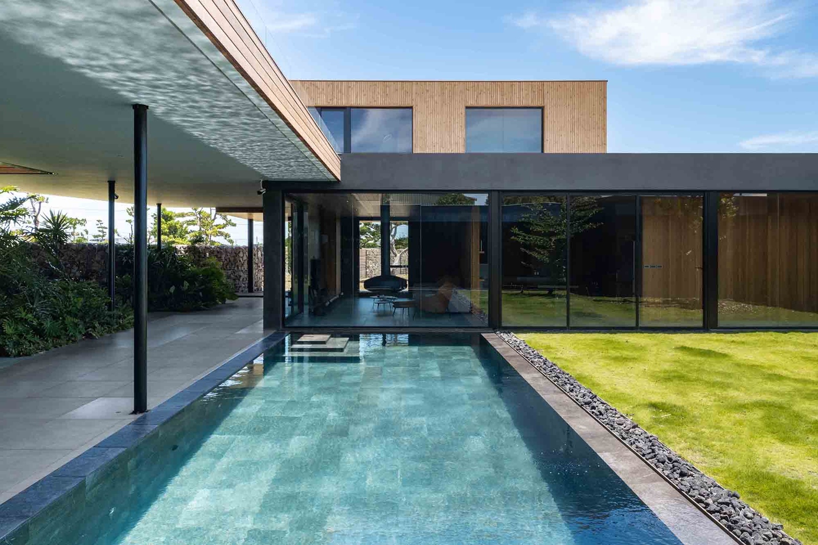 設計獎項新訊│《蒼翠迴廊》禹樂空間整合 呂明志 設計盒子 DESIGN BOX 8