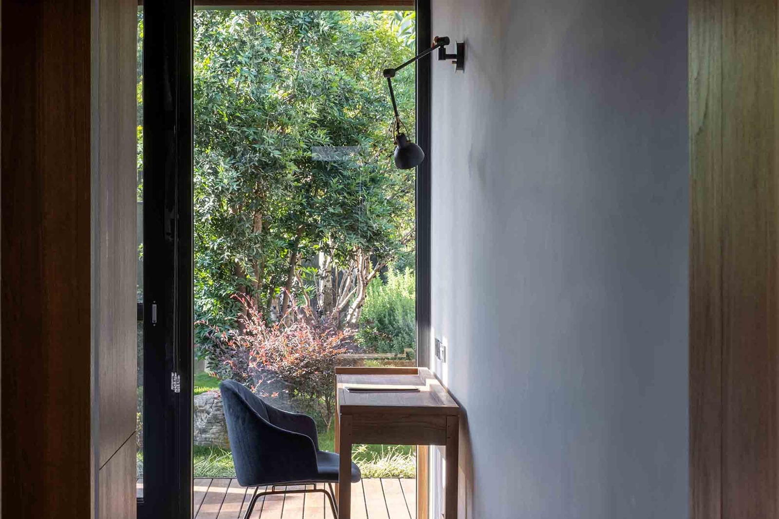 設計獎項新訊│《蒼翠迴廊》禹樂空間整合 呂明志 設計盒子 DESIGN BOX 9