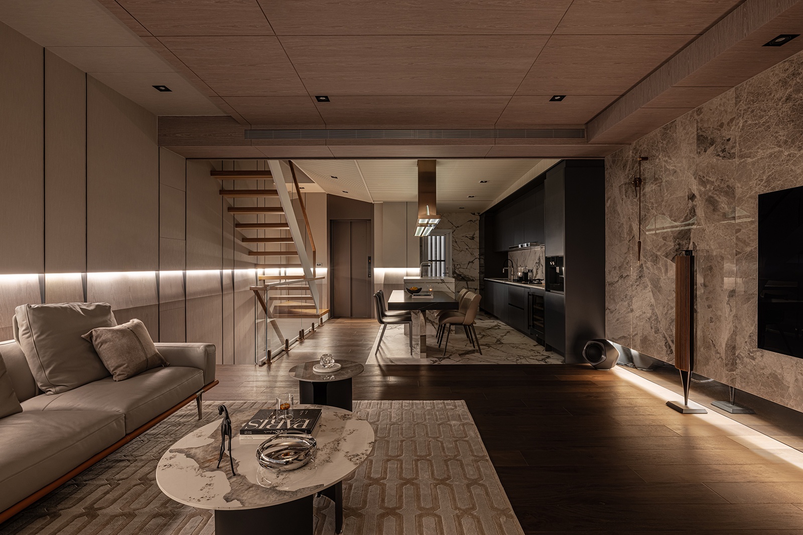 設計獎項新訊｜《質界交錯》青域設計 賴紹宇 設計盒子 DESIGN BOX 