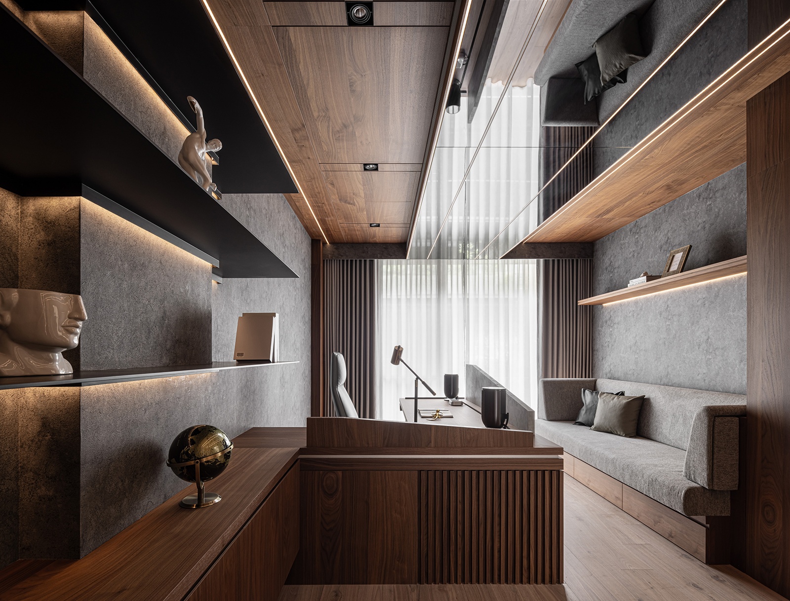 設計獎項新訊｜《質界交錯》青域設計 賴紹宇 設計盒子 DESIGN BOX 4