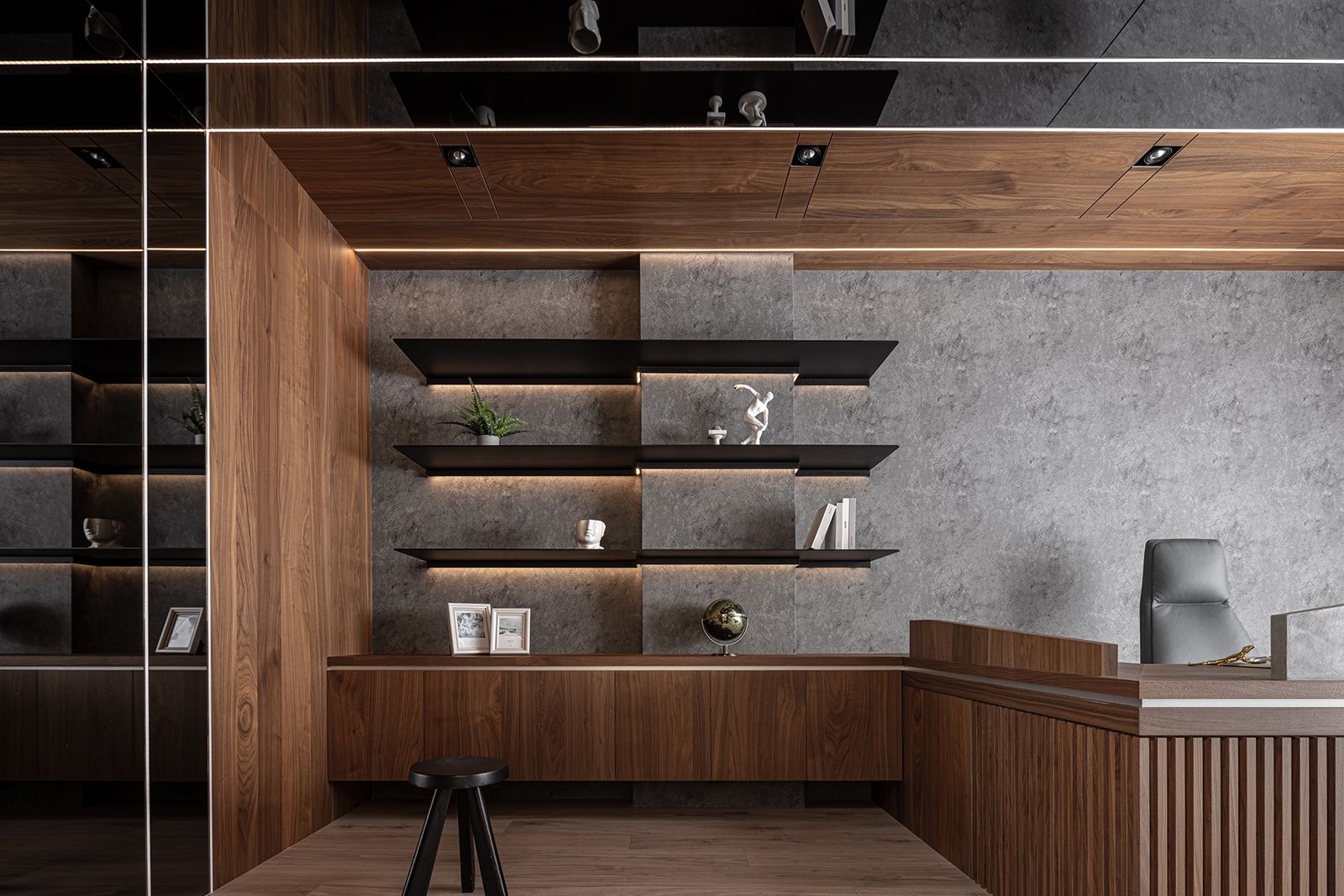 設計獎項新訊｜《質界交錯》青域設計 賴紹宇 設計盒子 DESIGN BOX 7