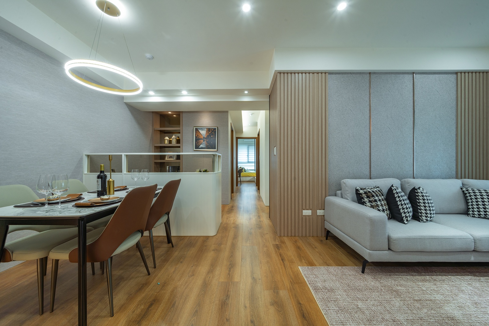 室內設計 │《精密之粹》善寬建設 —— 榮獲美國iLuxury奢華空間與奢侈品設計大獎-優勝獎 設計盒子 DESIGN BOX 5