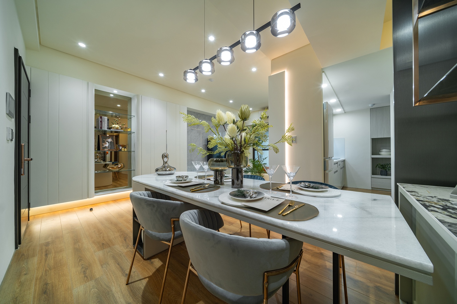 室內設計 │《精密之粹》善寬建設 —— 榮獲美國iLuxury奢華空間與奢侈品設計大獎-優勝獎 設計盒子 DESIGN BOX 6