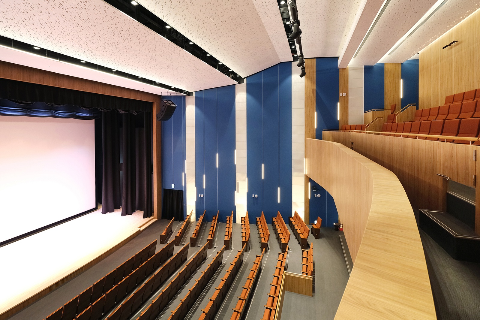 協助報名國際獎項 │《 承古啟新：公共演藝廳再生設計》張志成建築師事務所 設計盒子DESIGN BOX 3