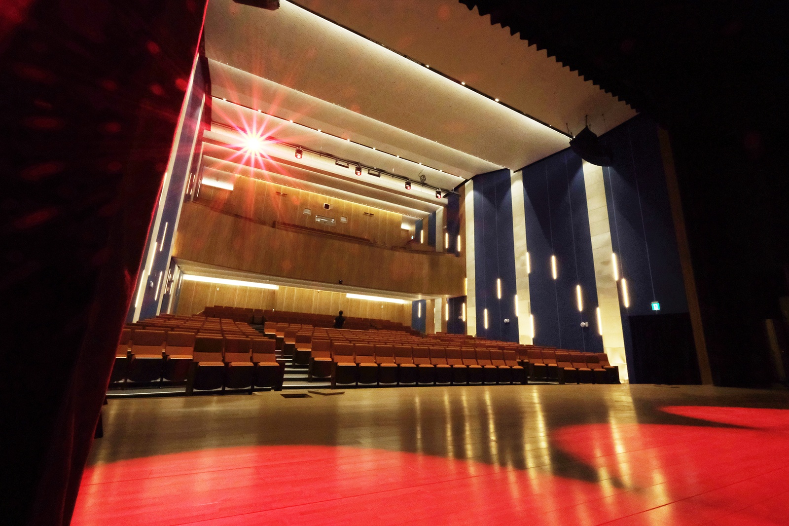 協助報名國際獎項 │《 承古啟新：公共演藝廳再生設計》張志成建築師事務所 設計盒子DESIGN BOX 4