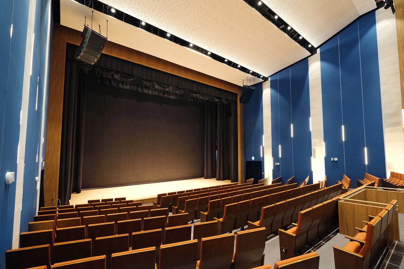 協助報名國際獎項 │《 承古啟新：公共演藝廳再生設計》張志成建築師事務所 設計盒子DESIGN BOX 5