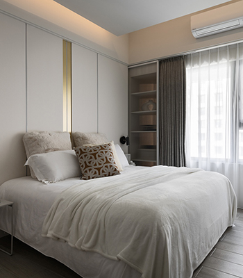 室內設計 │《層疊構序》皇御苑設計 陳誼騏 設計盒子 DESIGN BOX 11