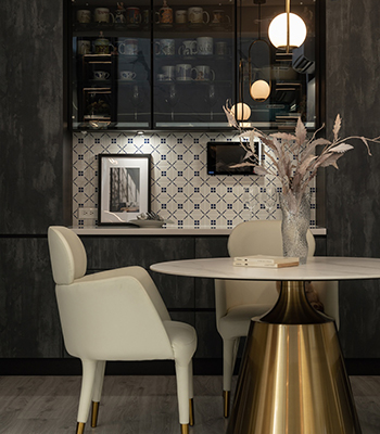 室內設計大獎 │《花境如詩》艸田李室內裝修設計 黃惠婷 設計盒子DESIGN BOX 11