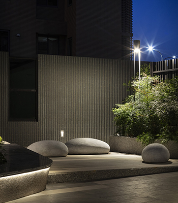 室內設計 │《 喬立/璞山水｜無憂綠境 》上境設計 設計盒子DESIGN BOX11