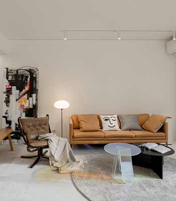 獎項代辦 │《承光續夢》蕎鐙室內設計 劉蕎宇 —— 榮獲英國IAA倫敦設計獎 - 銀獎4-1