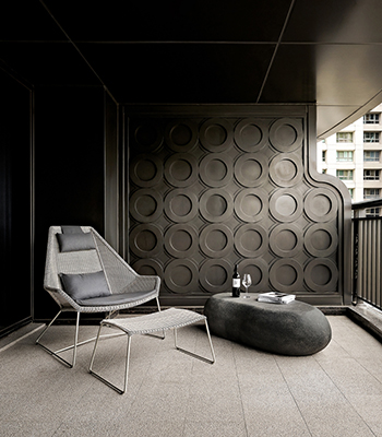 協助報名國際獎項 │《墨色之詩》朱英凱室內設計 朱英凱 —— 榮獲義大利羅馬設計獎 - 白金獎8-1