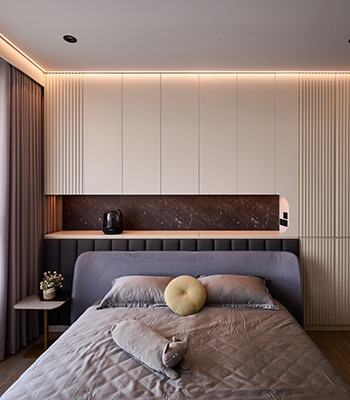 協助報名國際獎項 │《藍隱序境》禾玥空間設計 陳秉誠 —— 榮獲義大利羅馬設計獎 - 金獎10-1