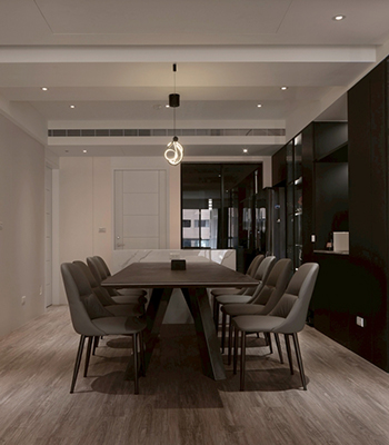 室內設計 │《朗光之居》暘昇國際設計 李宗育 —— 榮獲加拿大未來設計獎 - 佳作7-1