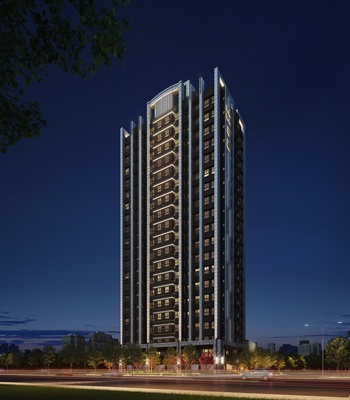 國際競賽報名代辦 │《家泰嘉潤 ｜ 丰藏 Treasure Residence》 設計盒子 DESIGN BOX 8