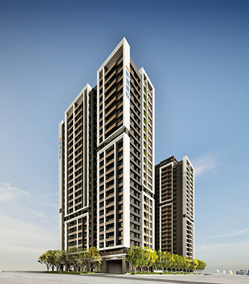 設計獎項新訊 │《都會靜泊》鳴悦設計 曾上鳴 —— 榮獲英國IAA倫敦設計獎 - 金獎9-1