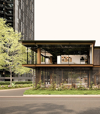 獎項代辦 │《光合集會所》群悅建設 設計盒子DESIGN BOX 8