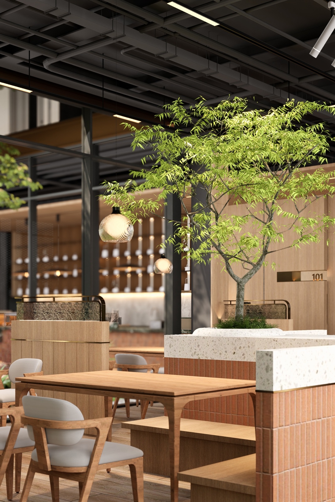 獎項代辦 │《光合集會所》群悅建設 設計盒子DESIGN BOX 6