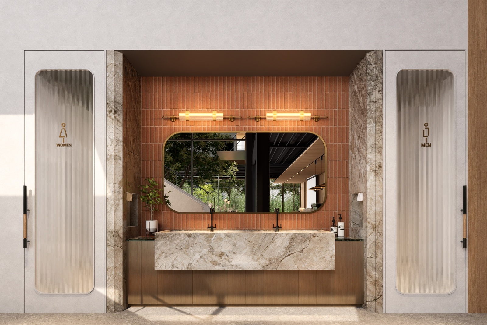 獎項代辦 │《光合集會所》群悅建設 設計盒子DESIGN BOX 7