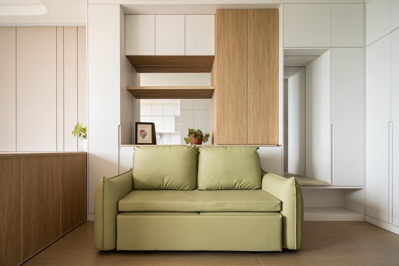 獎項代辦 │《安頤潤居》沐恩空間設計 邵昭文/高瓊徽 設計盒子DESIGN BOX 2