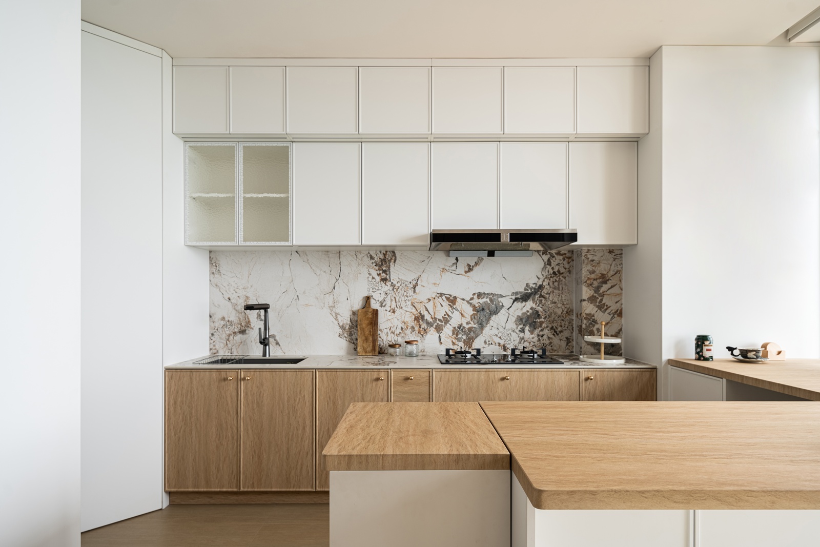 獎項代辦 │《安頤潤居》沐恩空間設計 邵昭文/高瓊徽 設計盒子DESIGN BOX 3