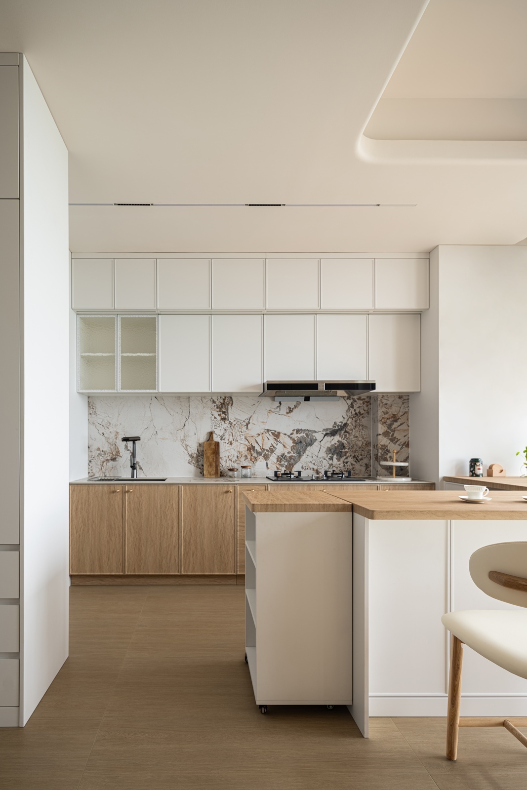 獎項代辦 │《安頤潤居》沐恩空間設計 邵昭文/高瓊徽 設計盒子DESIGN BOX 6