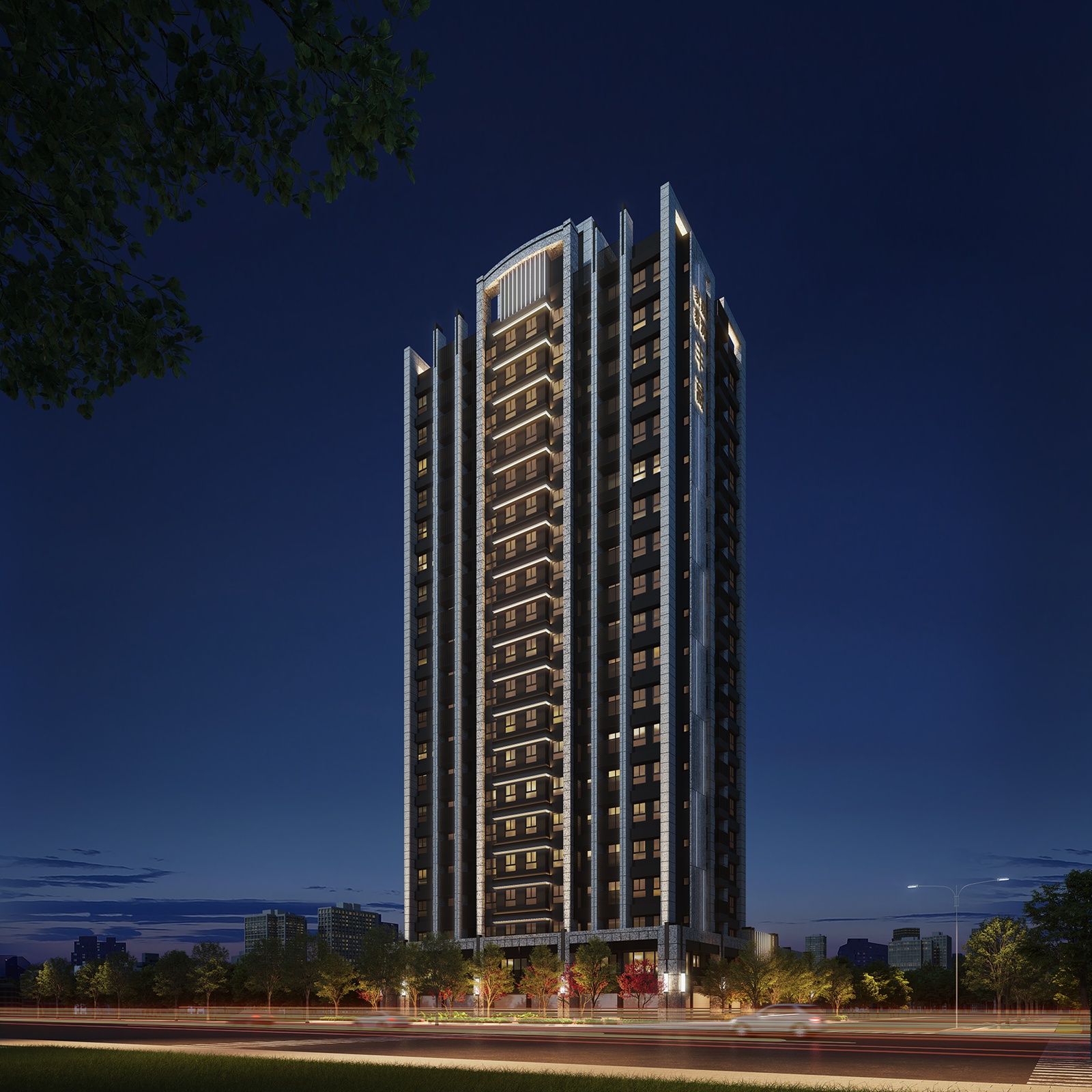 國際競賽報名代辦 │《家泰嘉潤 ｜ 丰藏 Treasure Residence》 設計盒子 DESIGN BOX