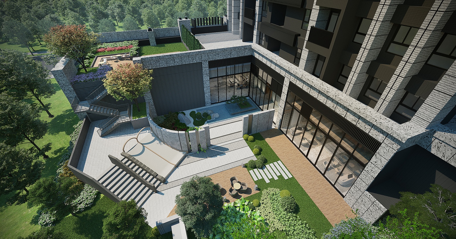 國際競賽報名代辦 │《家泰嘉潤 ｜ 丰藏 Treasure Residence》設計盒子 DESIGN BOX 2