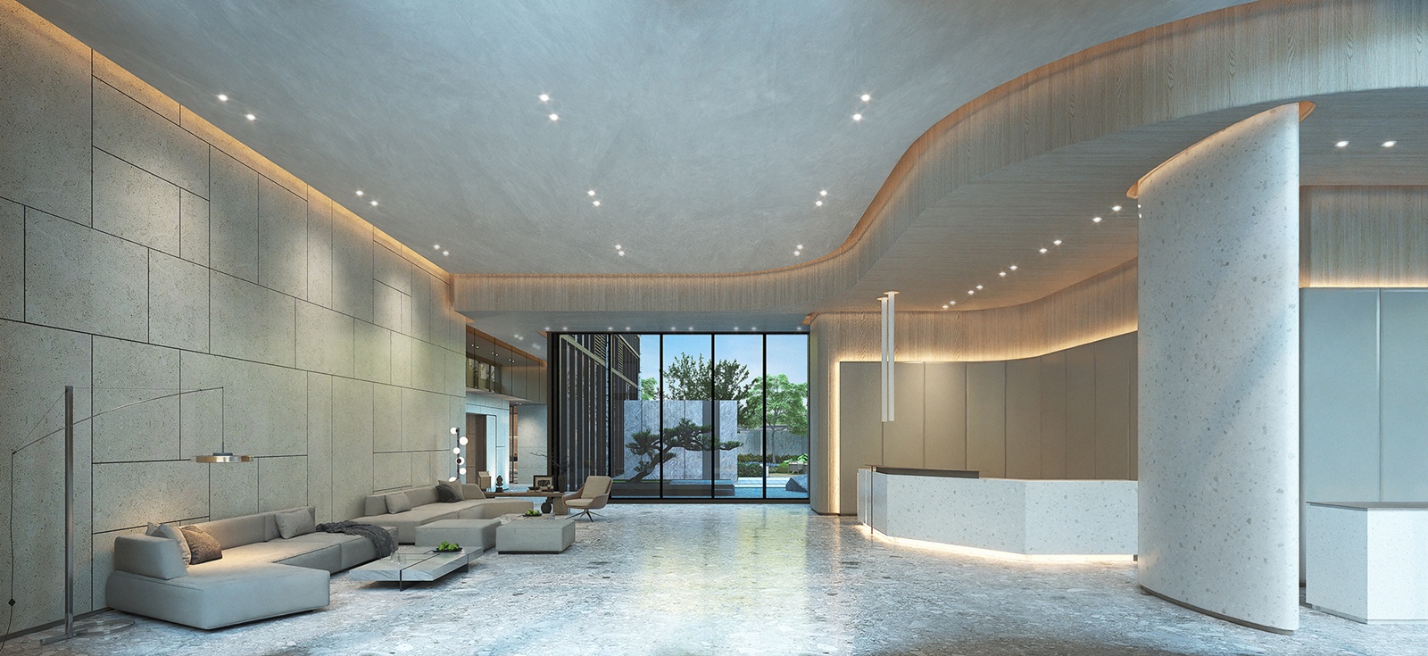 國際競賽報名代辦 │《家泰嘉潤 ｜ 丰藏 Treasure Residence》 設計盒子 DESIGN BOX 3