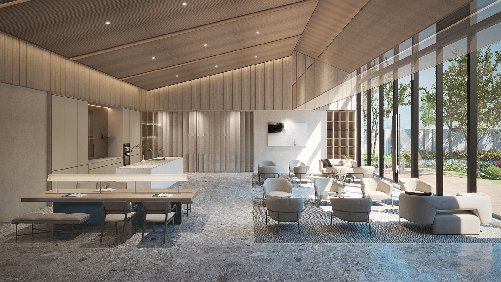 國際競賽報名代辦 │《家泰嘉潤 ｜ 丰藏 Treasure Residence》 設計盒子 DESIGN BOX 4