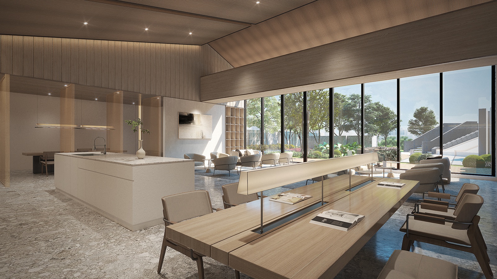 國際競賽報名代辦 │《家泰嘉潤 ｜ 丰藏 Treasure Residence》 設計盒子 DESIGN BOX 5